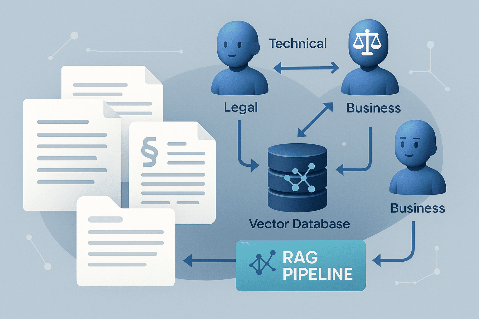 Multi-Agent RAG Consultation System
