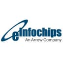 eInfochips (An Arrow Company) logo